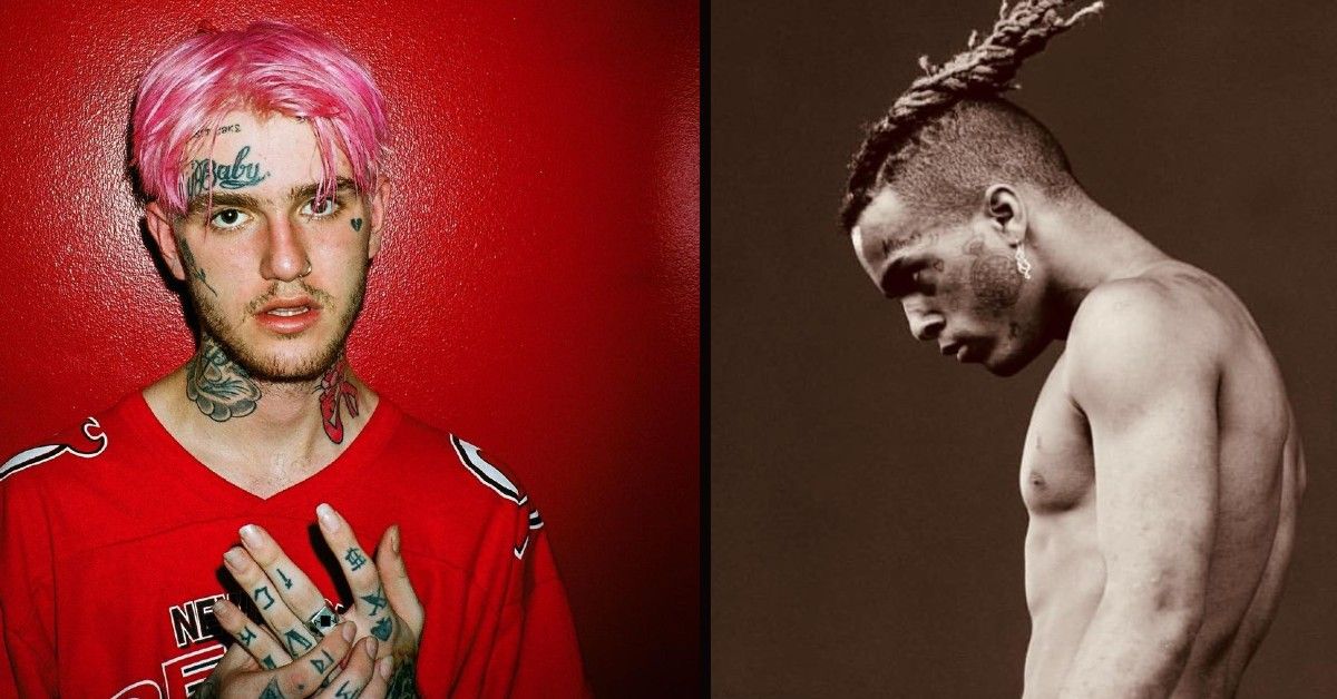 Os fãs reagem ao processo contra o Late Lil Peep e a colaboração do XXXTENTACION