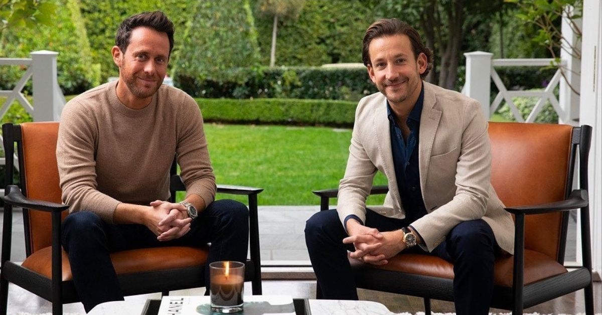 Exclusivo 'Million Dollar Listing LA': Conselhos de James e David para aspirantes a agentes