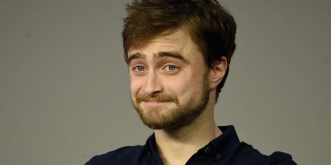 Daniel Radcliffe teve esta opinião surpreendente sobre a indústria cinematográfica