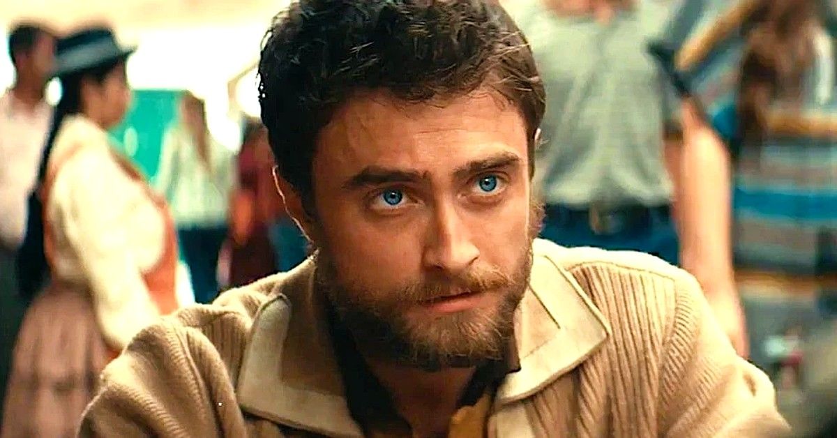 Harry Potter é a razão pela qual Daniel Radcliffe não tem mídia social?