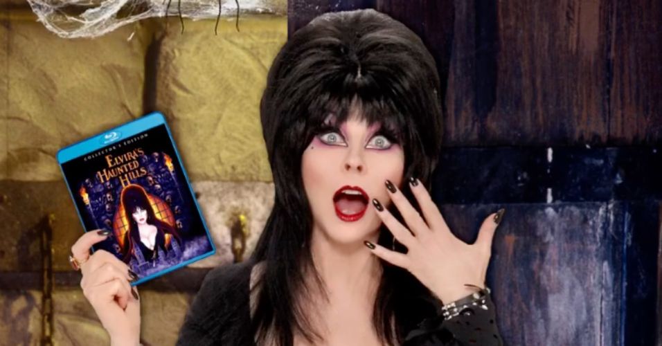 9 coisas que você precisa saber sobre Elvira, a Senhora das Trevas