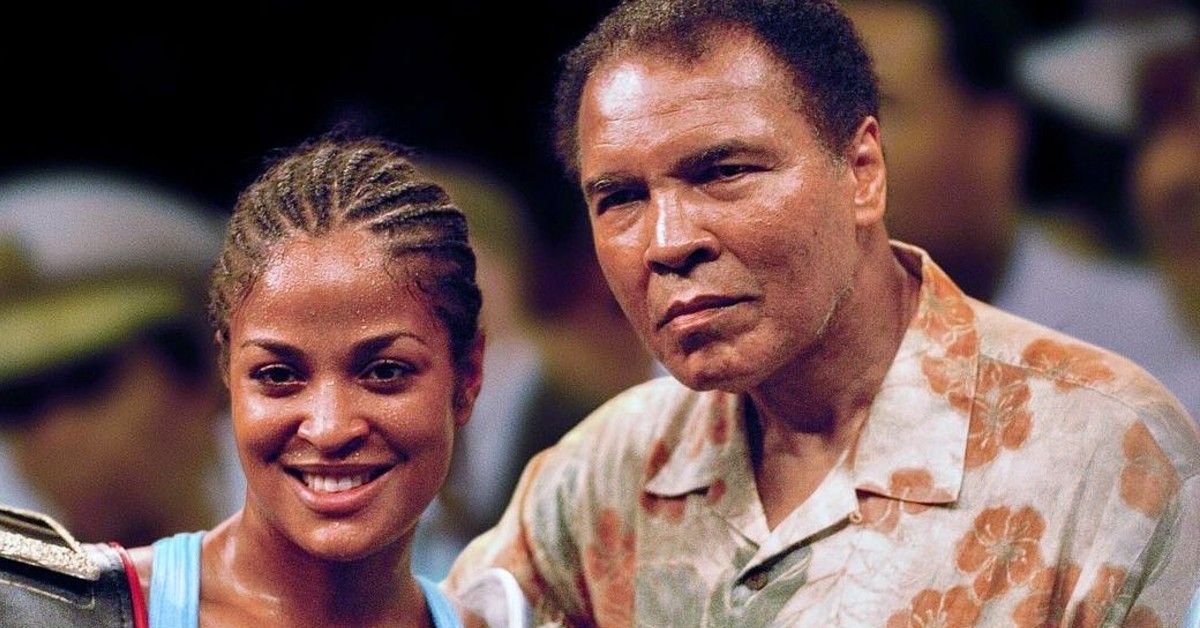 Uma atualização sobre todos os nove filhos de Muhammad Ali