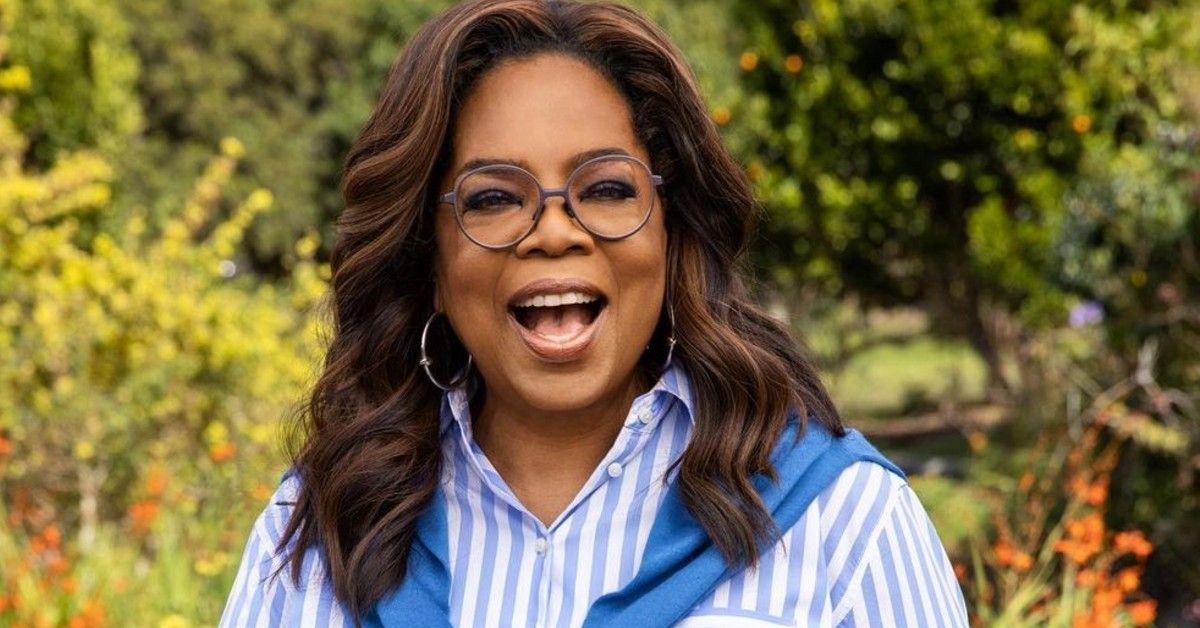 Esta apresentadora recusou o lugar de Oprah Winfrey em seu talk show