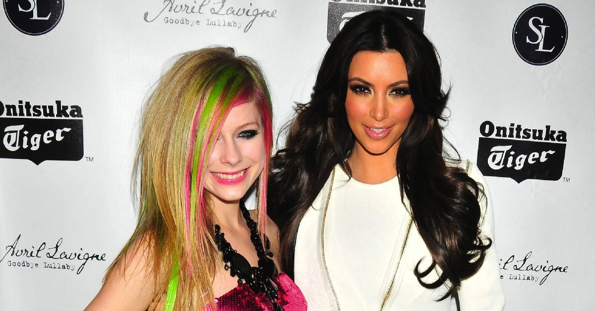 Naquela época, Avril Lavigne quase se tornou uma Kardashian