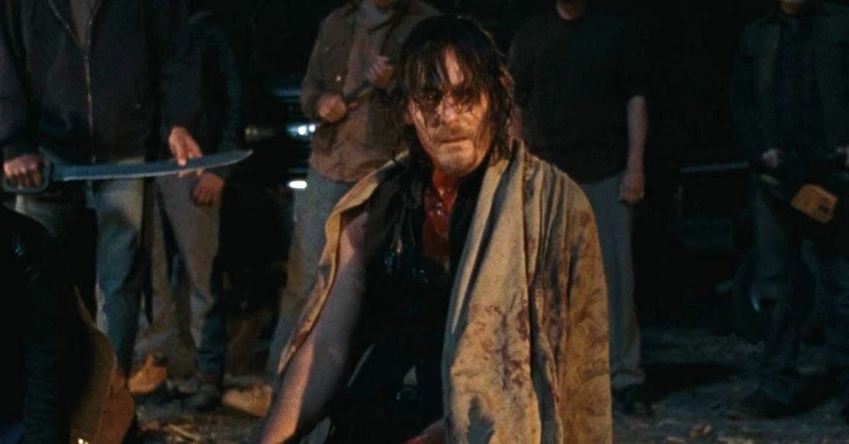 O filme de The Walking Dead foi cancelado. O que agora?
