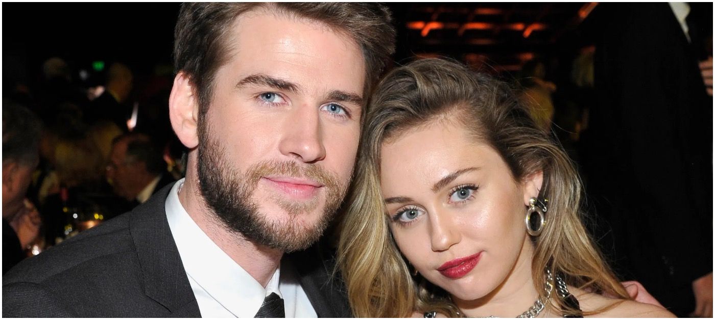 Miley Cyrus diz que seu casamento com Liam Hemsworth foi um "desastre"