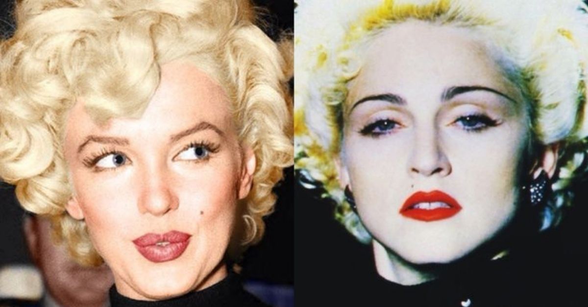 Fãs de Madonna ficam horrorizados enquanto ela encena os momentos finais de Marilyn Monroe
