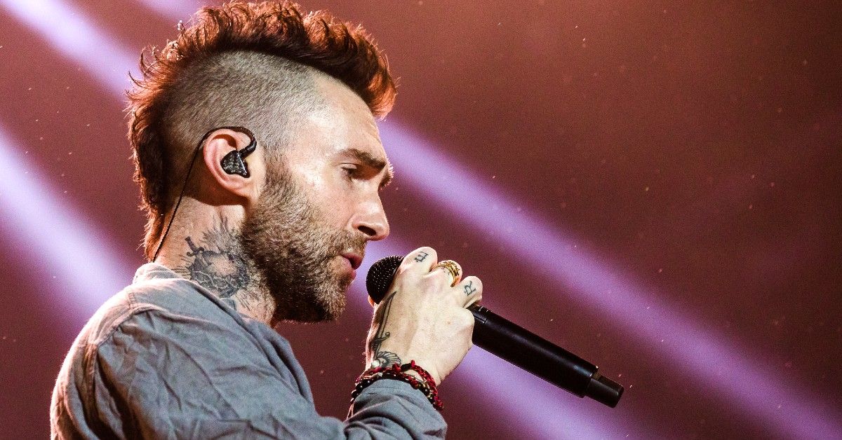 Adam Levine realmente vai deixar o Maroon 5?