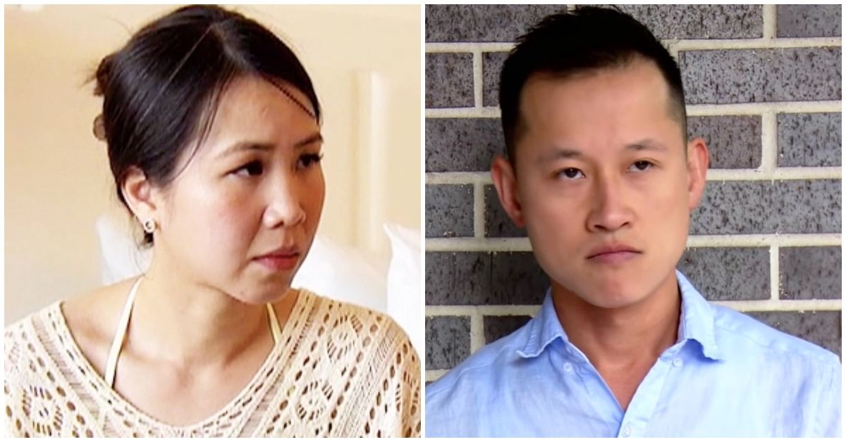 'Casado à primeira vista': Bao diz a Johnny que ela quer o divórcio, e ela não é a única!