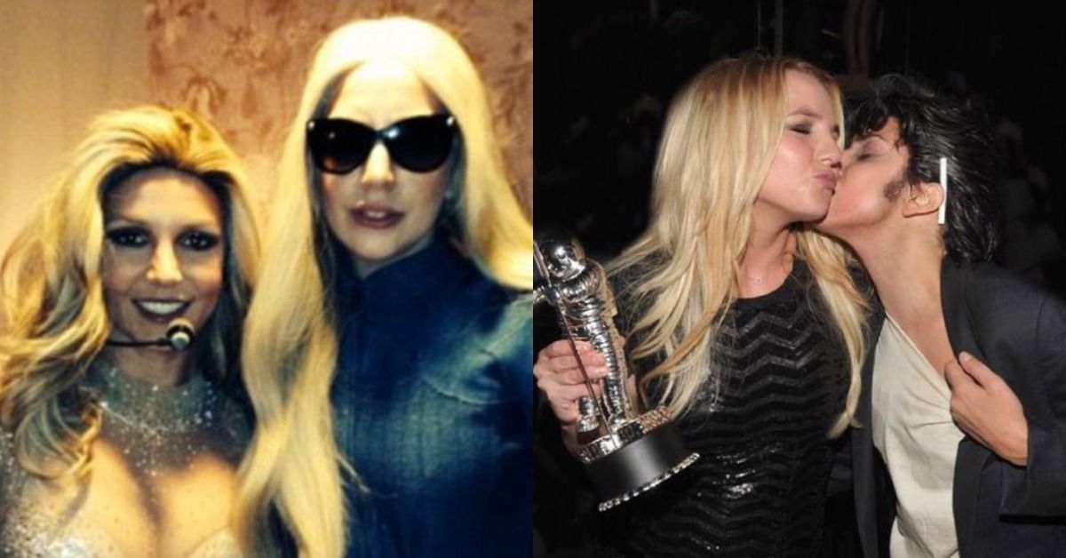 Lady Gaga canta louvores para seu ícone Britney Spears em meio ao fim de sua tutela