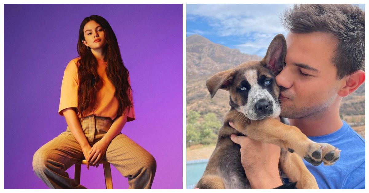 O que realmente aconteceu entre Selena Gomez e Taylor Lautner?