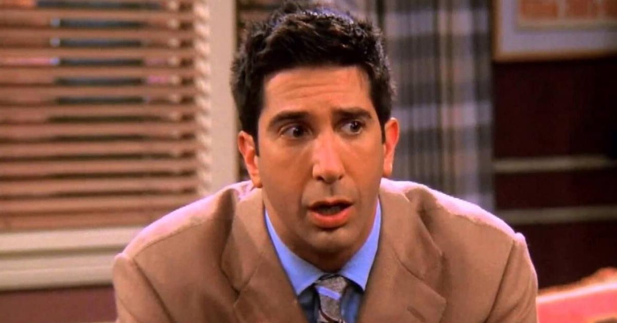 All The Times Ross foi o pior personagem em 'Friends'