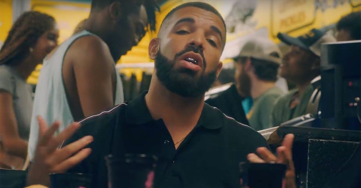 As 10 músicas mais populares de Drake (de acordo com o Spotify)