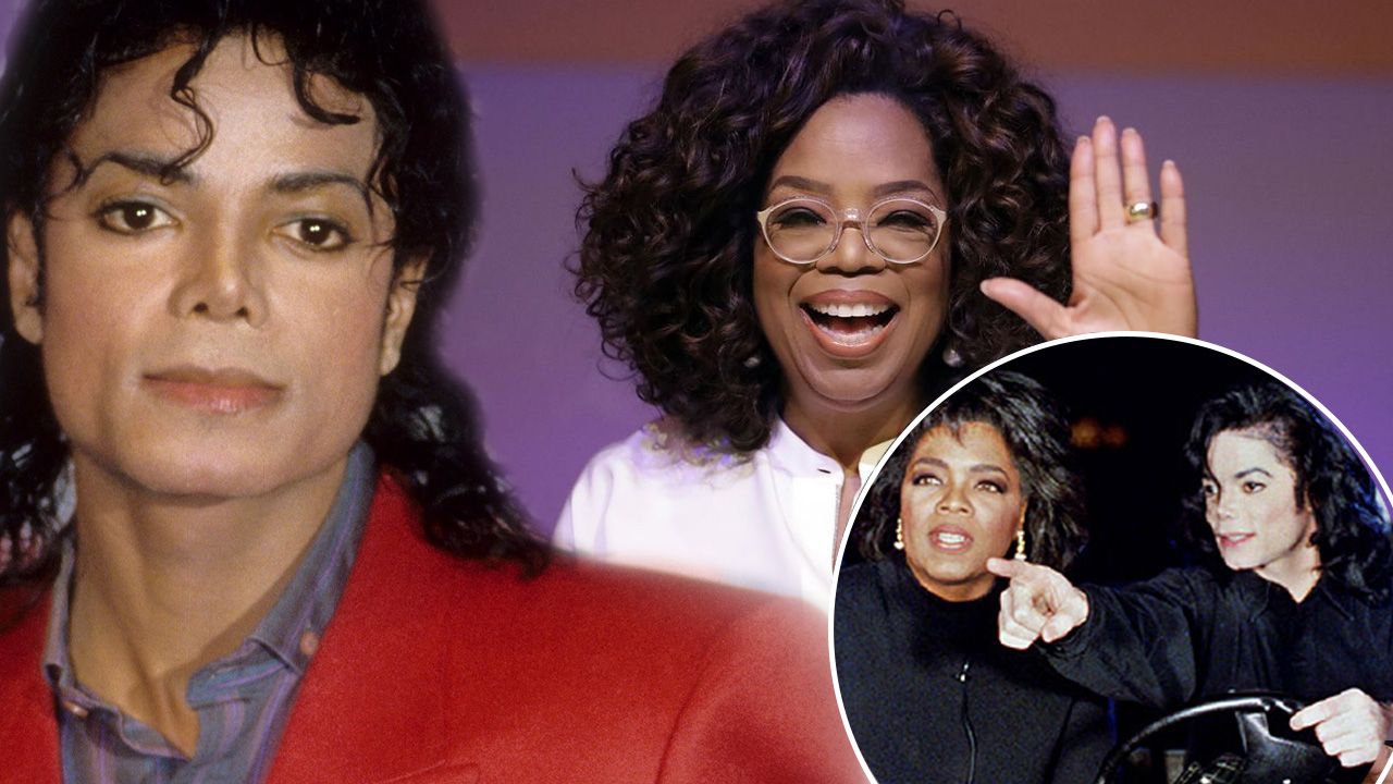 Como os fãs de Michael Jackson quase conseguiram o cancelamento de Oprah Winfrey