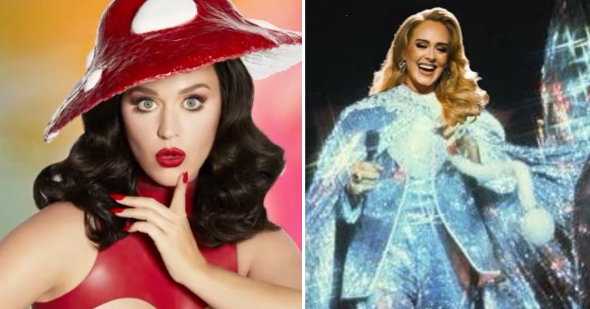 Katy Perry, Adele e a nova onda de estrelas pop conquistando Las Vegas