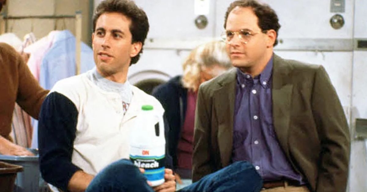 Jerry Seinfeld diz que esses são os melhores episódios de 'Seinfeld'