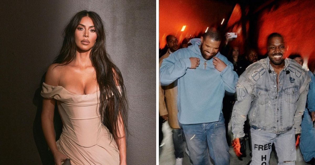 Kim Kardashian revela 'diferenças irreconciliáveis' em casamento rompido 'irrecuperavelmente' com Kanye West