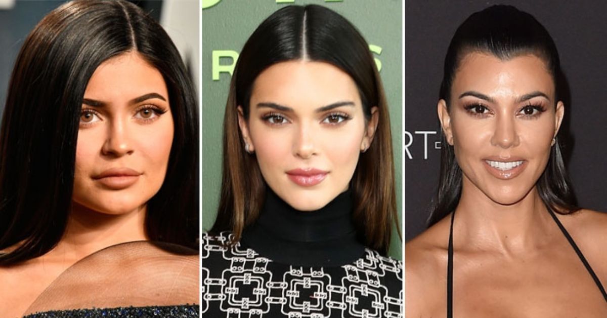 Os Kardashians compartilham sua foto anual de Natal - Sem Kourtney, Kendall e Kylie