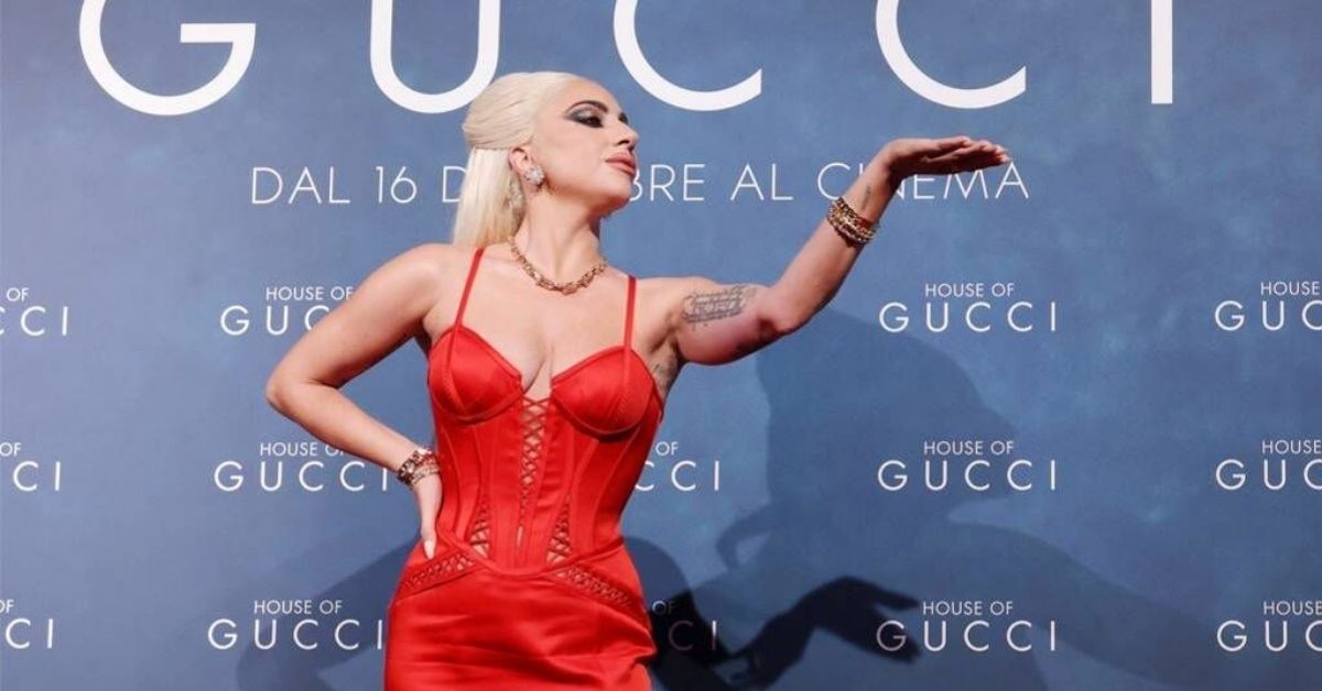 Aqui está o que Lady Gaga usou para cada estreia de 'House of Gucci'