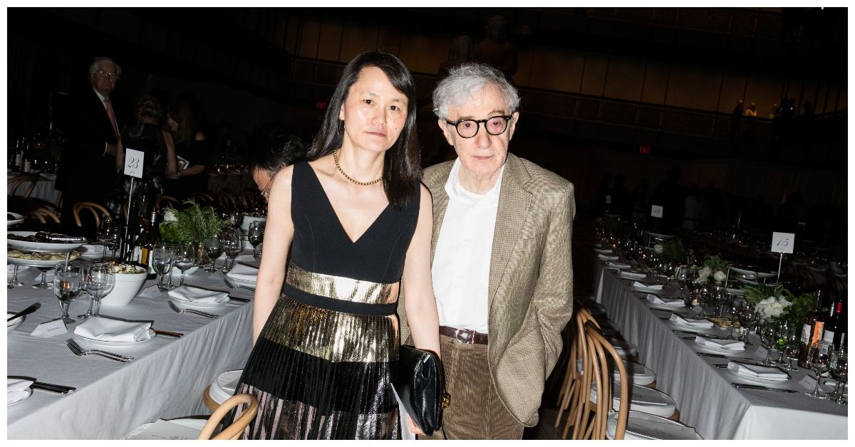 Veja quanto tempo Yi Previn ganhou desde que se casou com Woody Allen