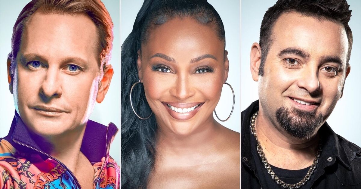 'Celebrity Big Brother': Aqui está o que os fãs pensam do novo elenco