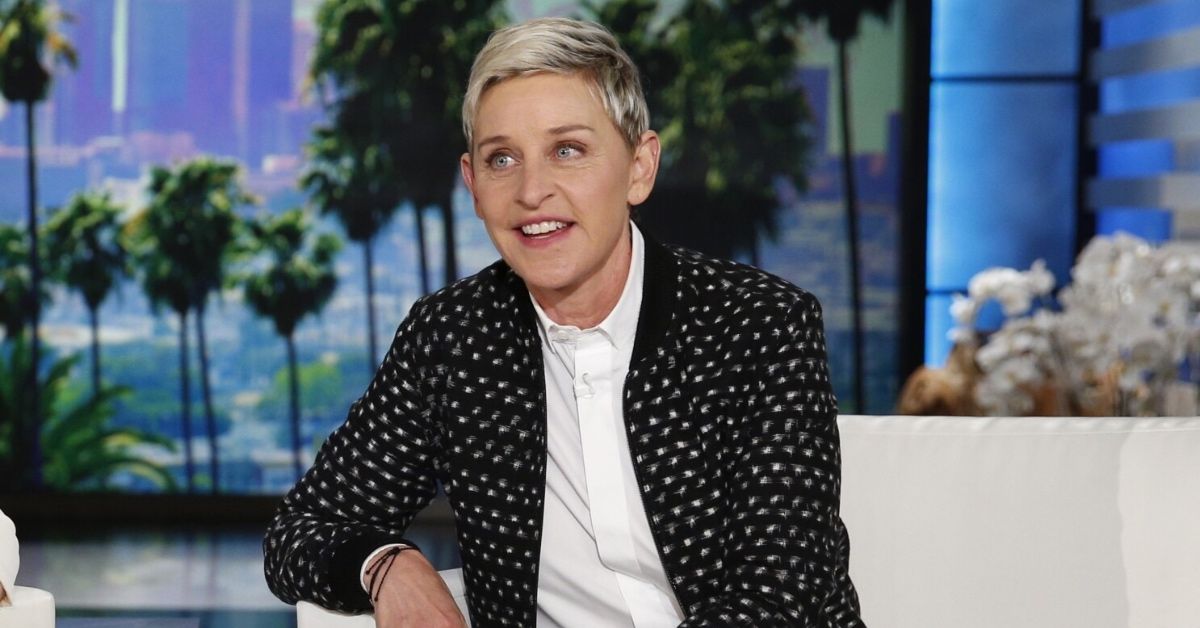 8 momentos no talk show de Ellen que a fizeram rir alto