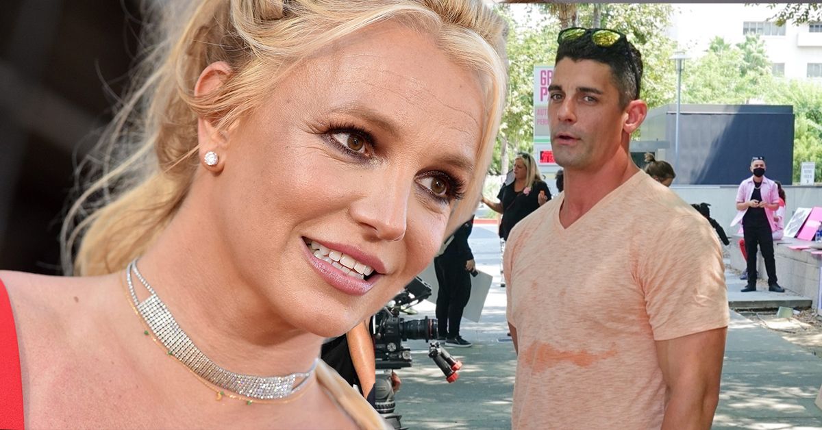 O ex-marido de Britney Spears, uma vez casado em Vegas, alegadamente se declara culpado de perseguição