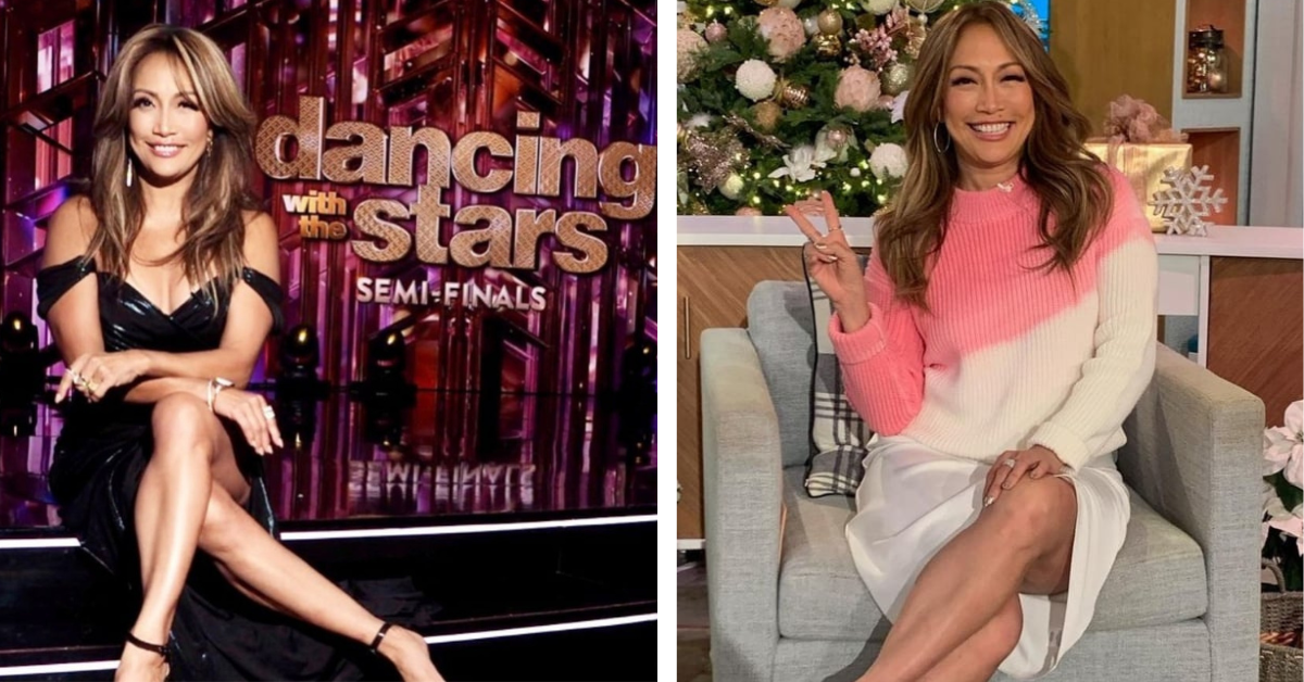 'Dancing With The Stars' arruinou a carreira de Carrie Ann Inaba?
