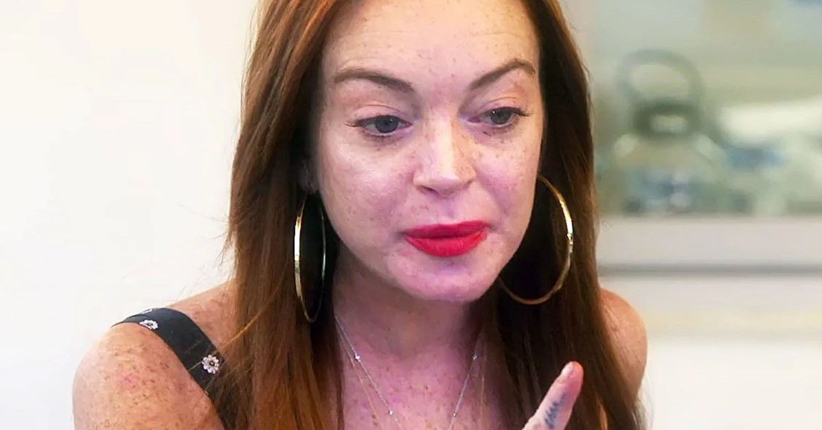 Lindsay Lohan tem alguma esperança de reconstruir seu patrimônio líquido?