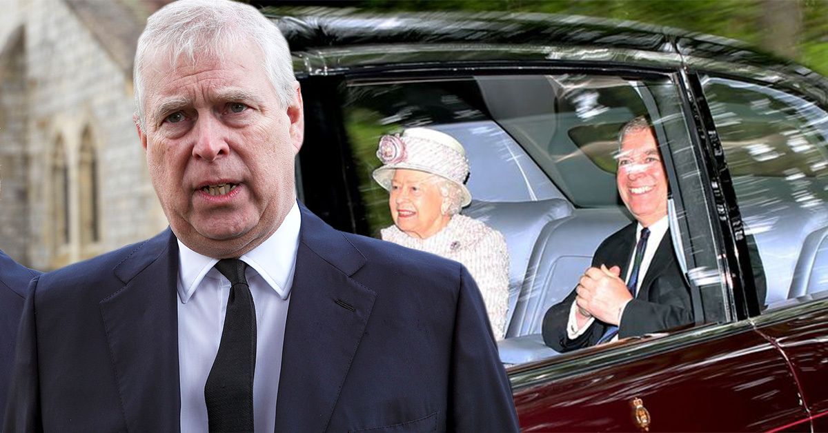 O príncipe Andrew pode resolver o caso de agressão sexual fora do tribunal com o pagamento da rainha