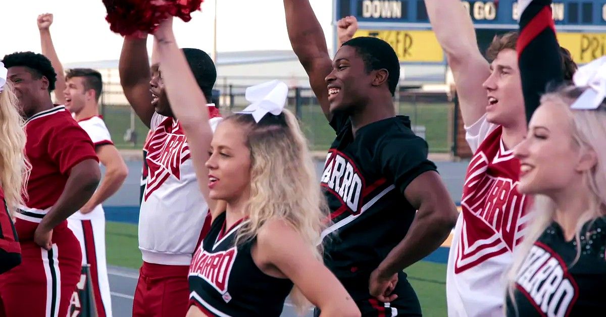 'Cheer' da Netflix retorna para a segunda temporada. Aqui está o que os fãs podem esperar