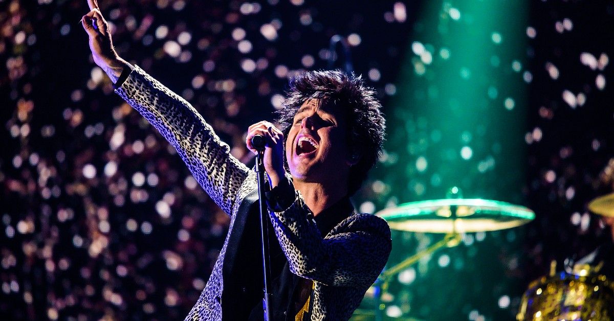 Um olhar dentro da vida de Billie Joe Armstrong fora do Green Day