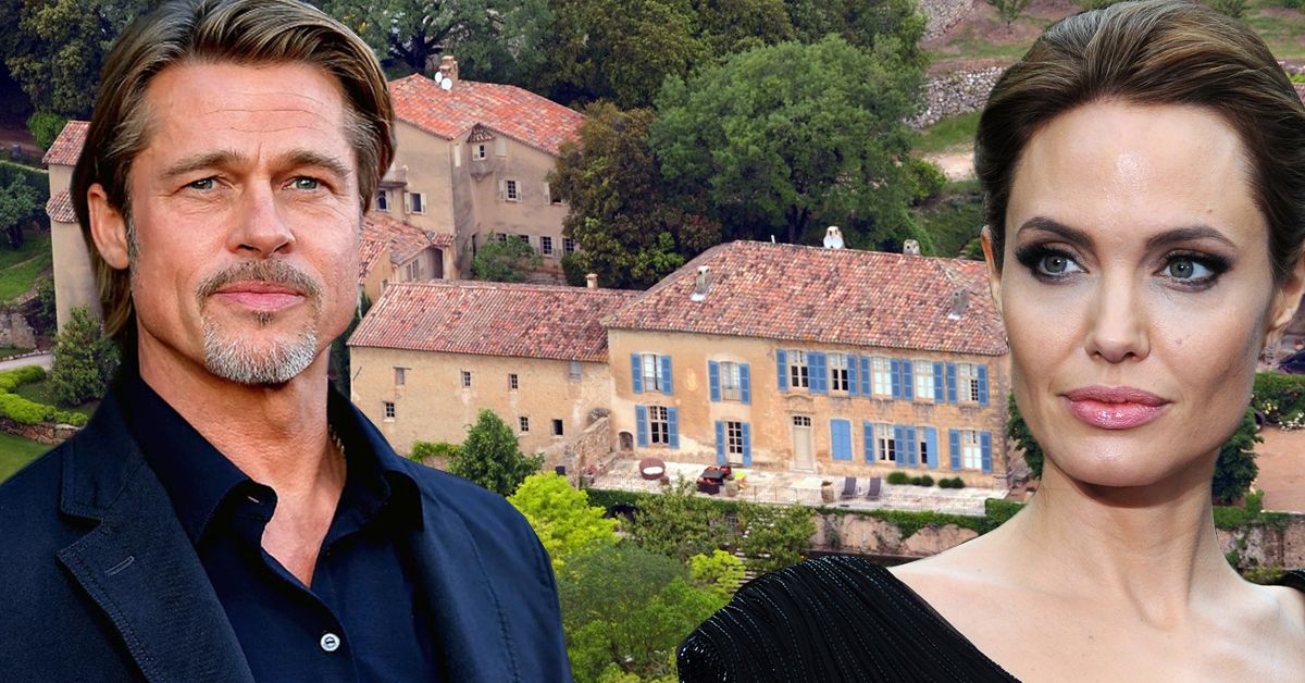 Brad Pitt processa Angelina Jolie por vender sua participação em sua propriedade vinícola