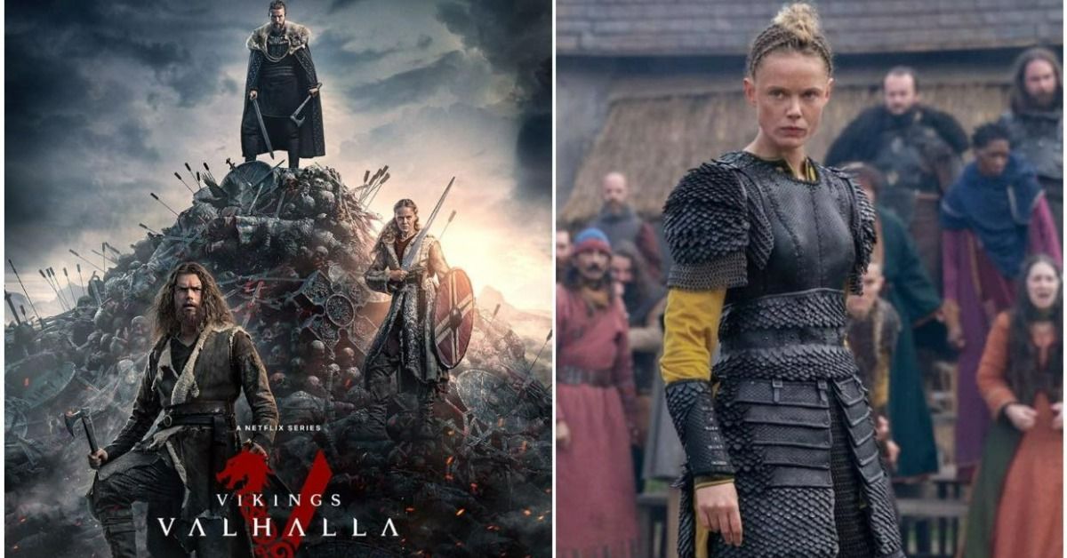 Como você conhece o elenco de 'Vikings: Valhalla'?