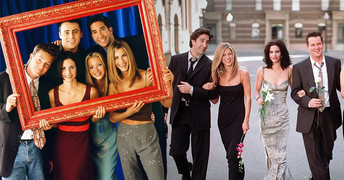 Fãs de 'Friends' pegaram o show sendo preguiçoso durante o final da série
