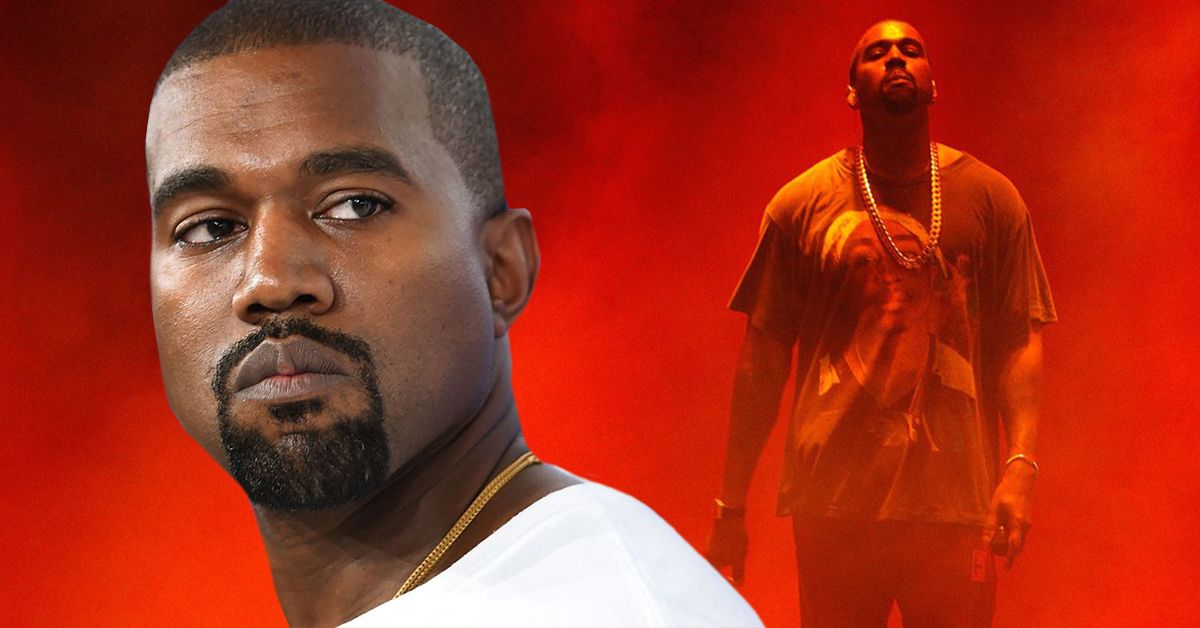 Kanye West supostamente está fora de seus remédios porque eles afetam sua criatividade