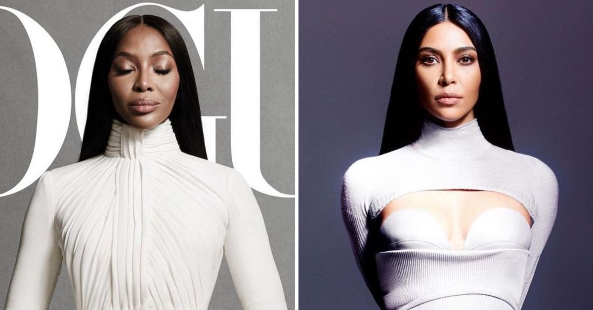 Por que a entrevista de Kim Kardashian na Vogue tem sido inquietante para alguns fãs?