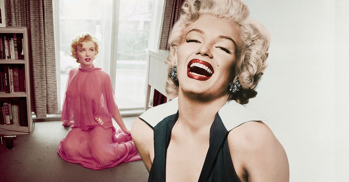 Os espectadores da Netflix estão 'horrorizados' pela loira, mas como se sentiria a verdadeira Marilyn?