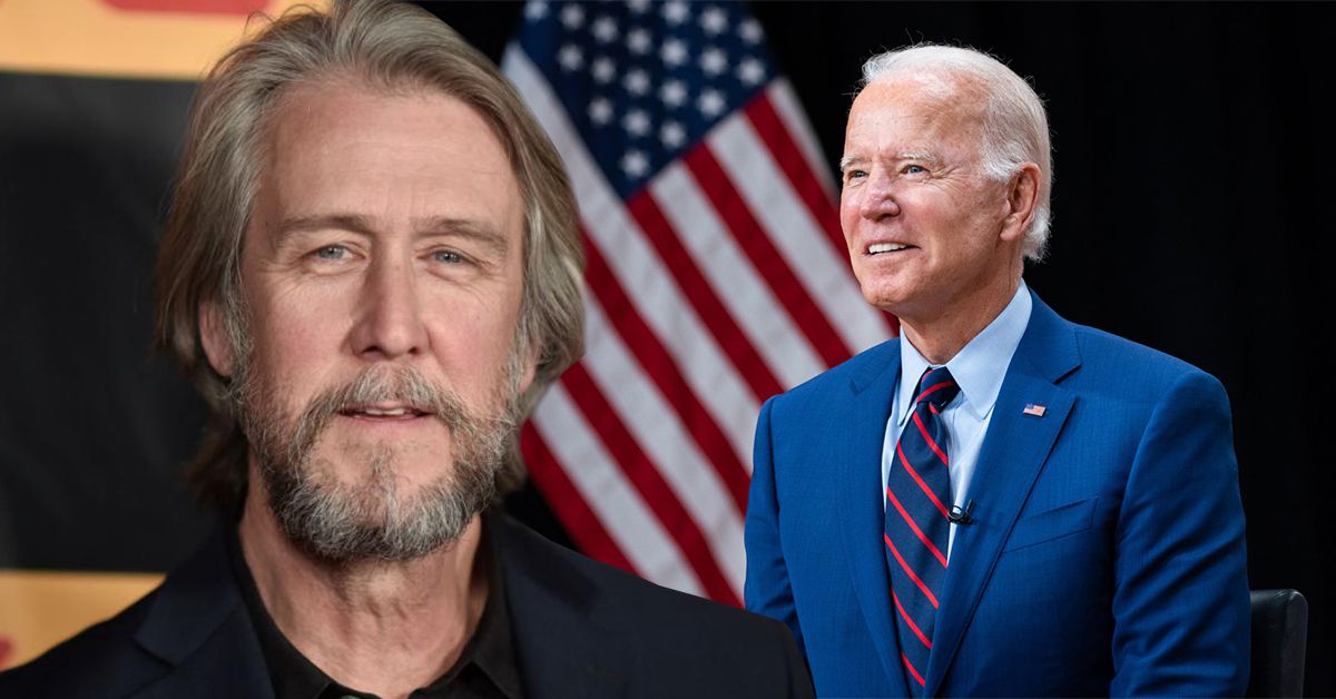 A verdade sobre a conexão secreta da estrela de 'Sucession' Alan Ruck com o presidente Biden