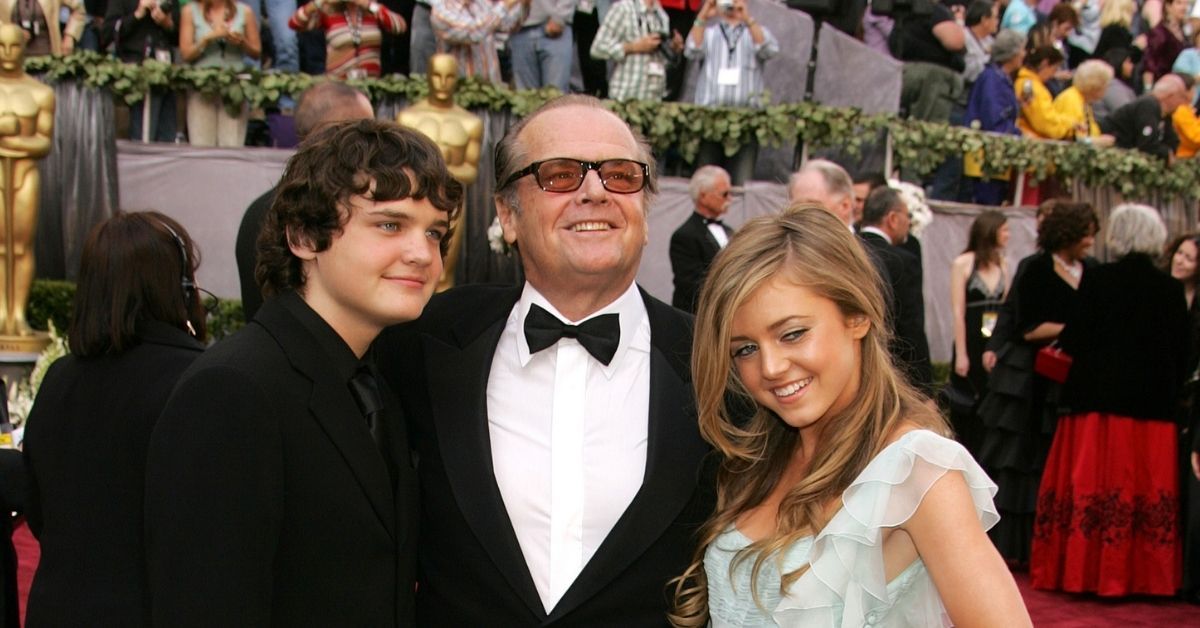 Aqui está quanto valem os filhos de Jack Nicholson