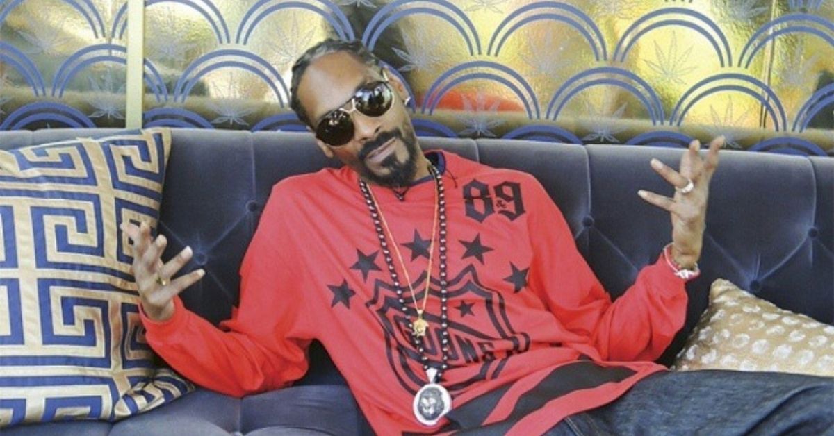 Sobre o que é o novo show de Snoop Dogg?