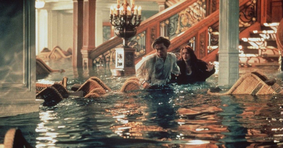 Cansado de especulações, James Cameron está lançando um documentário sobre aquela porta no Titanic