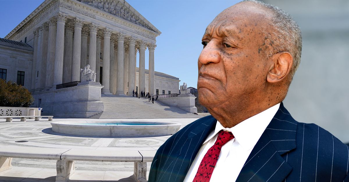 Um novo processo pode significar mais tempo no tribunal para Bill Cosby