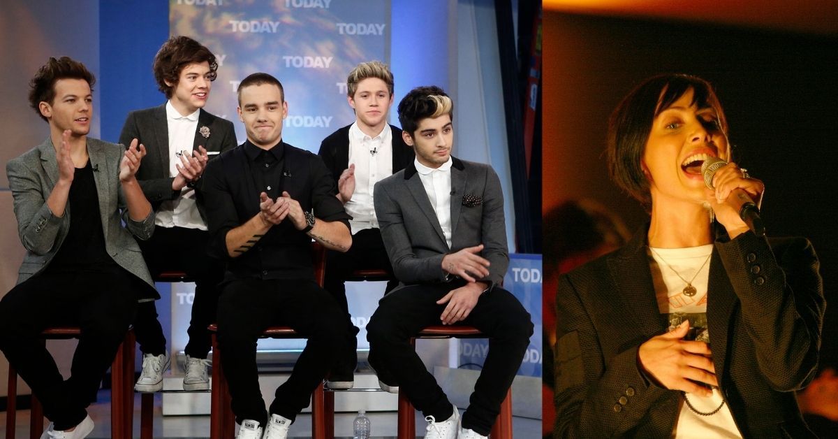 Por que "Torn" de Natalie Imbruglia é tão importante para o One Direction