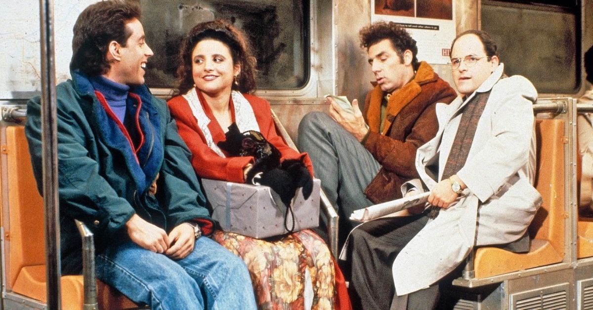 As teorias mais loucas dos fãs de Seinfeld