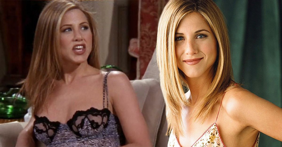 Fãs de Friends notaram uma Rachel falsa em uma cena com Joey quando mudaram a proporção do tamanho do episódio