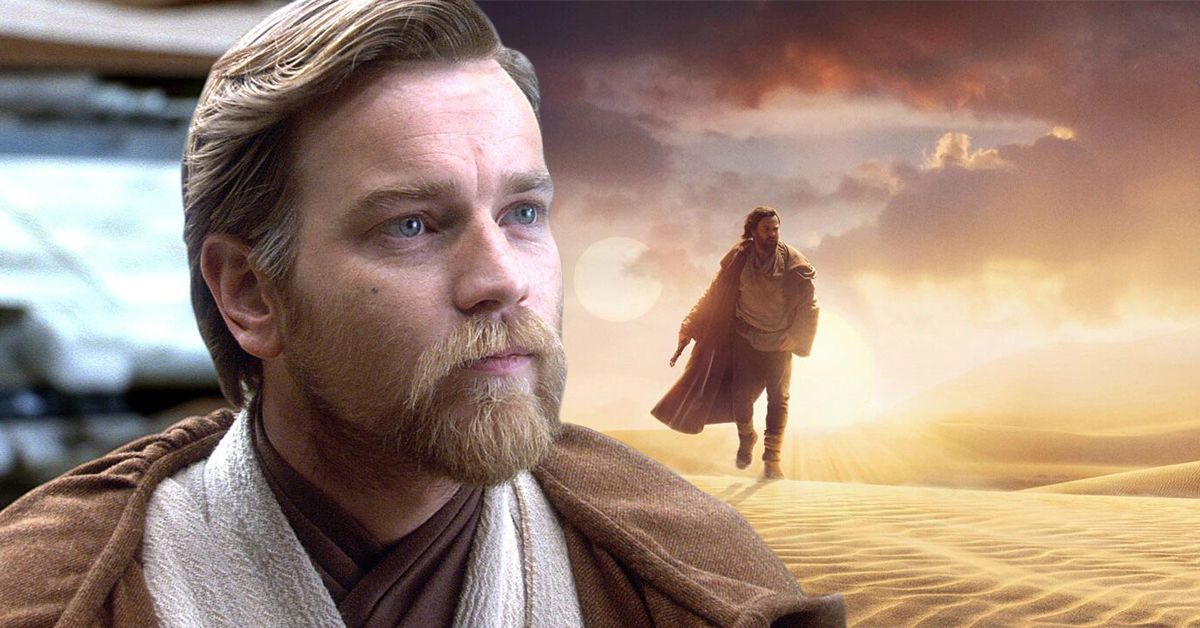 Por que Ewan McGregor decidiu que era hora de voltar a interpretar Obi-Wan Kenobi