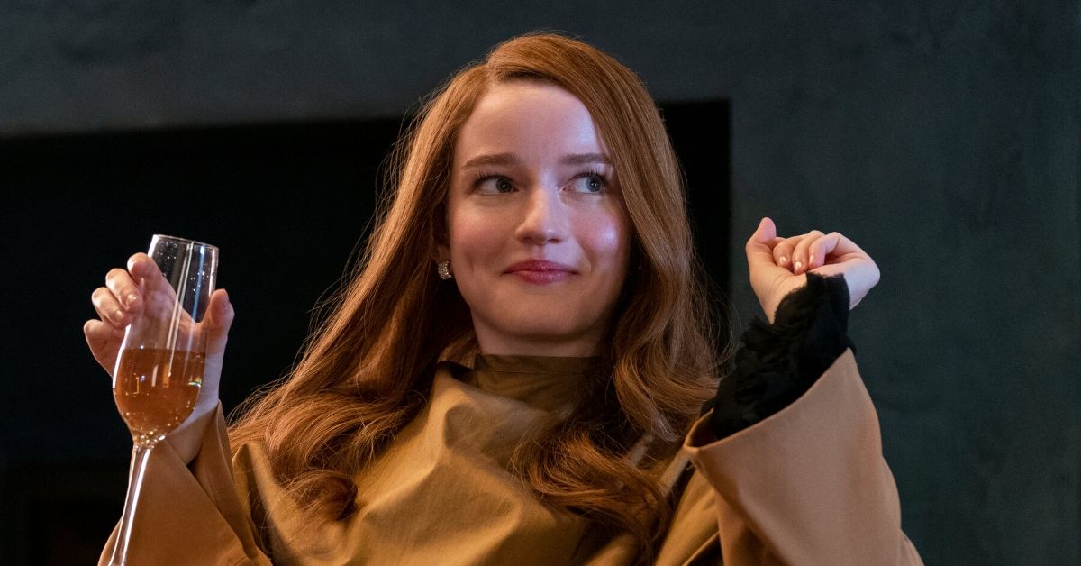 A Netflix vai renovar Inventing Anna para uma segunda temporada?