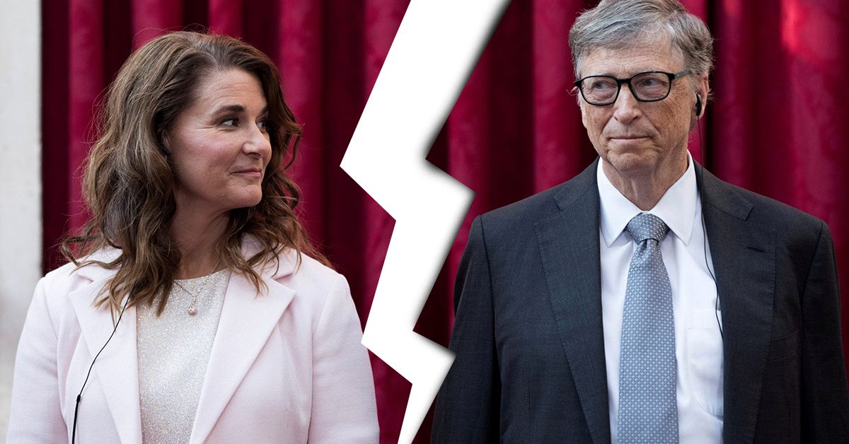 A verdadeira razão pela qual Bill Gates e Melinda French Gates se divorciaram