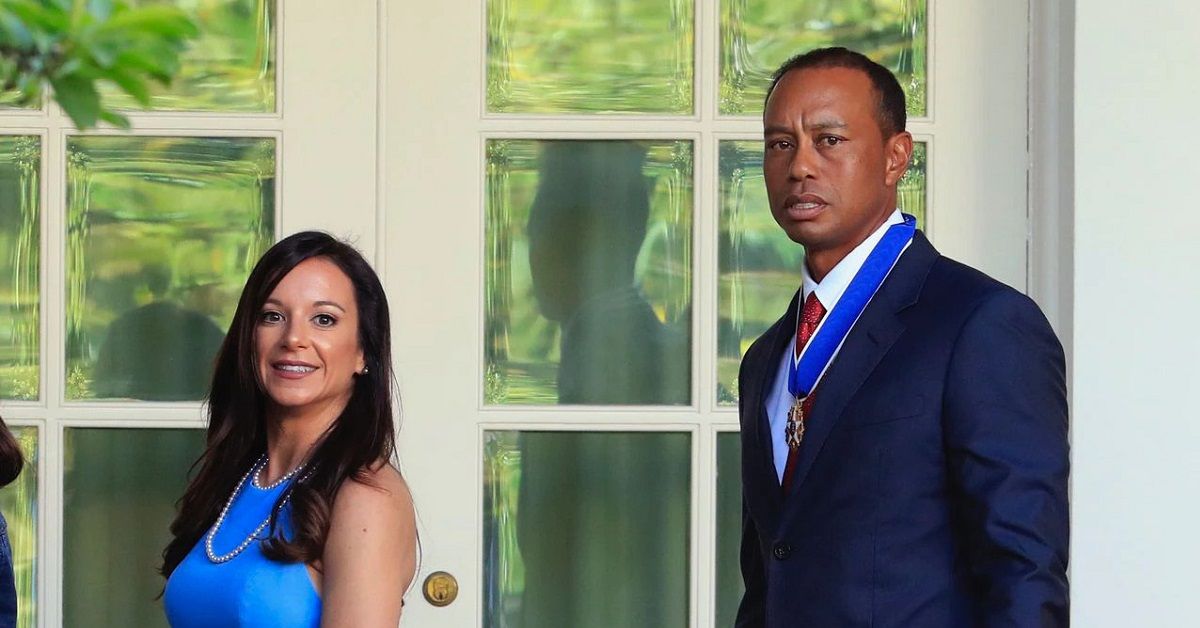 Tiger Woods salvou sua namorada de seus problemas financeiros insanos?